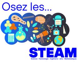 Osez les STEAM