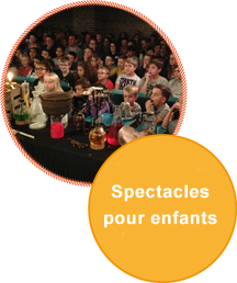 spectacle pour enfants