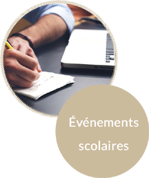 Evenement scolaires