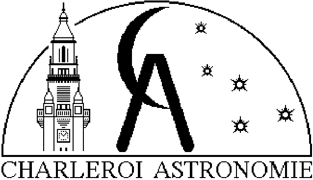 Charleroi Astronomie