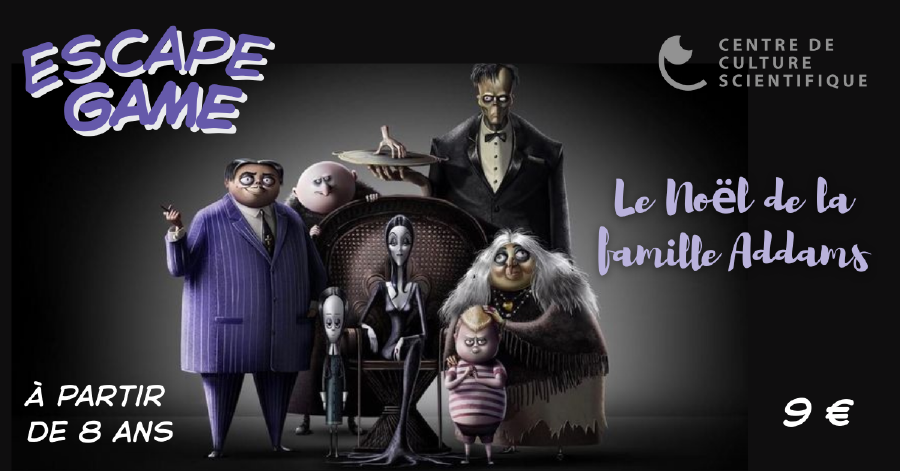 escape addams