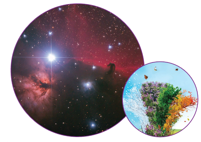 étoiles