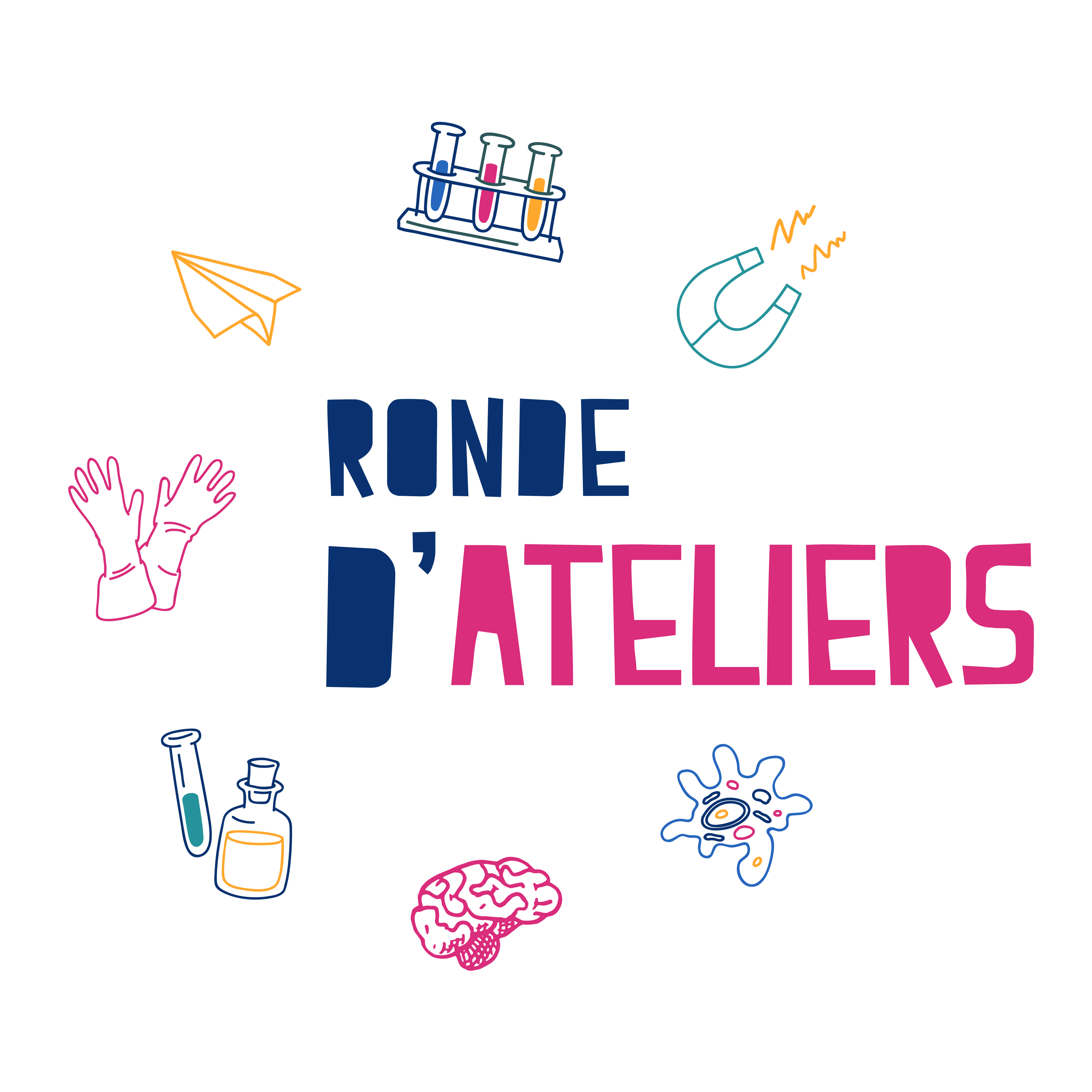 Ronde Ateliers